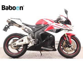 Honda CBR 600 RR picture 1