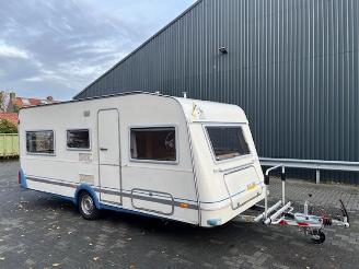 skadebil caravan Knaus  Blue line 500 1999/6