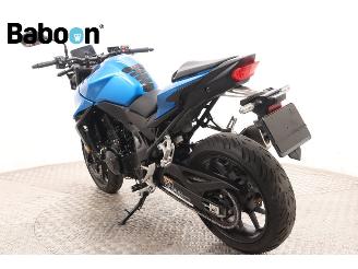 Honda CB 750 Hornet picture 6