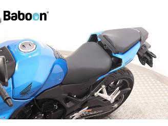 Honda CB 750 Hornet picture 23