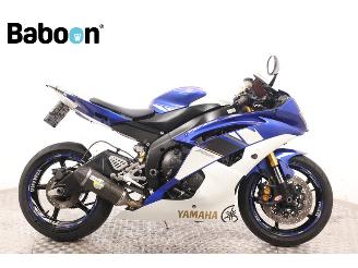  Yamaha  YZF-R6 2008/10