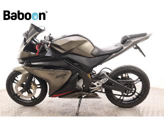 Yamaha  YZF-R 125 picture 5