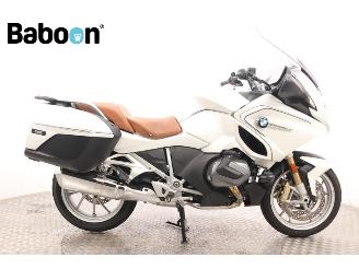 skadebil auto BMW R 1250 RT Option 719 2022/8