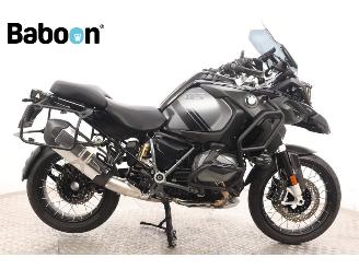 Vrakbiler auto BMW R 1250 GS Adventure Triple Black 2022/3