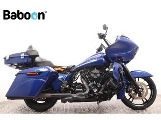skadebil auto Harley-Davidson Cuore FLTRXS Road Glide Special ABS 2015/2