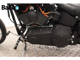 Harley-Davidson  FXSTB Softail Night Train picture 19