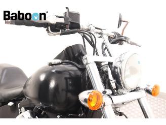 Harley-Davidson  FXSTB Softail Night Train picture 9