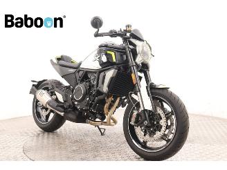 CFMoto  700 CL-X Sport picture 2