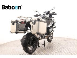 BMW R 1200 GS Adventure Triple Black picture 8