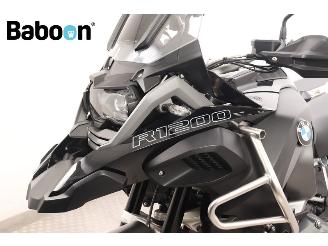 BMW R 1200 GS Adventure Triple Black picture 14