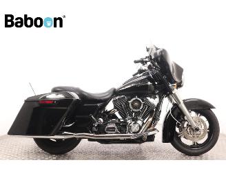begagnad bil motor Harley-Davidson  FLHX Street Glide 2006/1