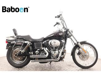 begagnad bil motor Harley-Davidson  FXDWG Dyna Wide Glide 2005/1