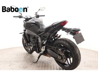 Yamaha MT-09  picture 6