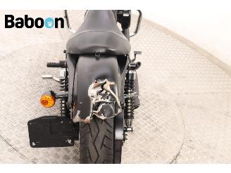 Harley-Davidson XL 883 N Sportster Iron ABS picture 10