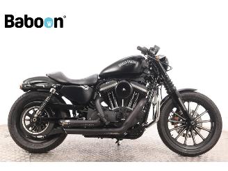 Harley-Davidson XL 883 N Sportster Iron ABS picture 1