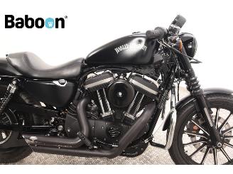Harley-Davidson XL 883 N Sportster Iron ABS picture 13