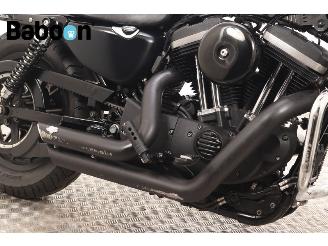 Harley-Davidson XL 883 N Sportster Iron ABS picture 19