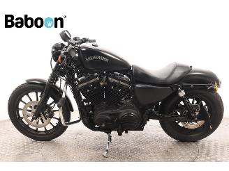 Harley-Davidson XL 883 N Sportster Iron ABS picture 5