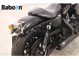 Harley-Davidson XL 883 N Sportster Iron ABS picture 9