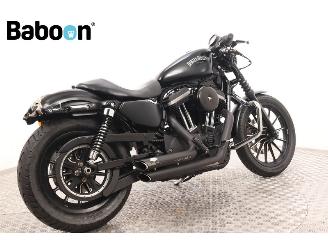 Harley-Davidson XL 883 N Sportster Iron ABS picture 8