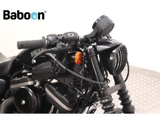 Harley-Davidson XL 883 N Sportster Iron ABS picture 14