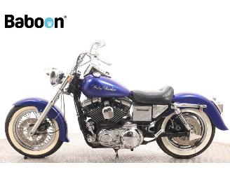 Harley-Davidson XL 1200 C Sportster Custom picture 5