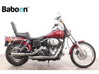 begagnad bil motor Harley-Davidson  FXDWG Dyna Wide Glide 2000/1