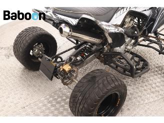 Yamaha  YFM Raptor 700 R NL kenteken picture 10