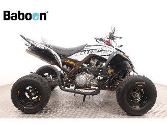Yamaha  YFM Raptor 700 R NL kenteken picture 1