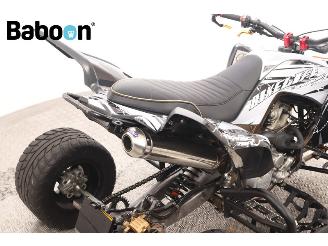 Yamaha  YFM Raptor 700 R NL kenteken picture 9