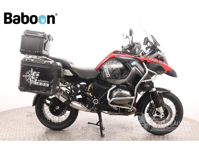 BMW R 1200 GS Adventure