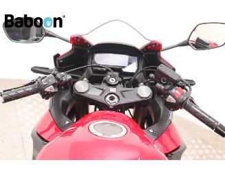 Honda CBR 500 R ABS picture 15