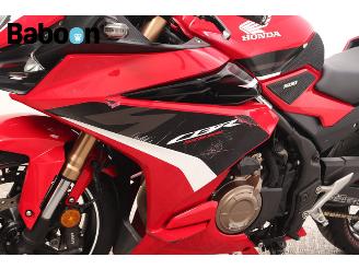 Honda CBR 500 R ABS picture 19