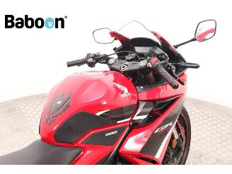 Honda CBR 500 R ABS picture 14