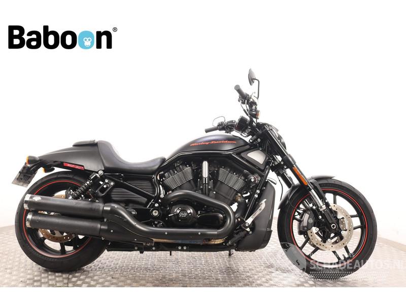 Harley-Davidson  VRSCDX Night Rod Special