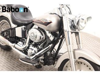 Harley-Davidson  FLSTF Fat Boy picture 17