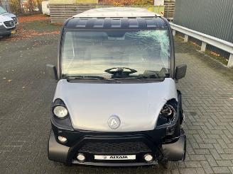 Aixam  D-Truck 400 Van 45KM picture 10