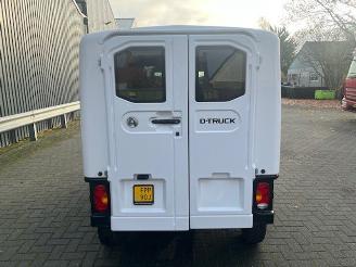 Aixam  D-Truck 400 Van 45KM picture 4