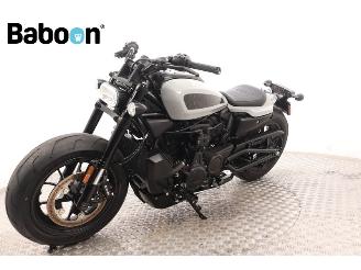 Harley-Davidson  RH Sportster 1250 S ABS picture 4