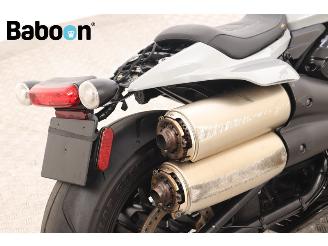 Harley-Davidson  RH Sportster 1250 S ABS picture 9