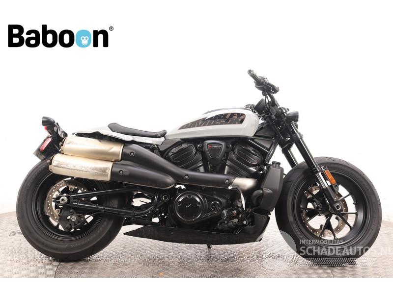 Harley-Davidson  RH Sportster 1250 S ABS