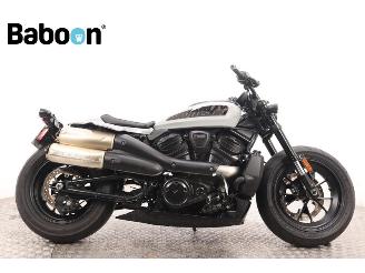 Harley-Davidson  RH Sportster 1250 S ABS picture 1