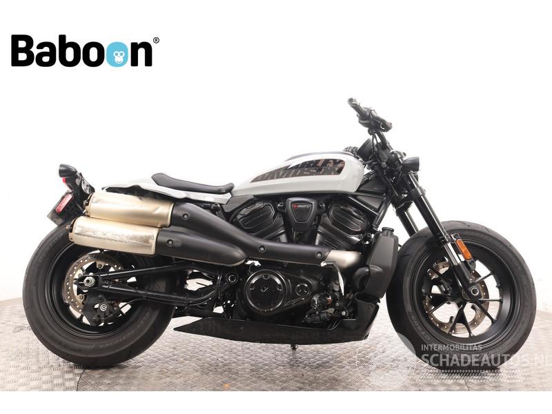Harley-Davidson  RH Sportster 1250 S ABS