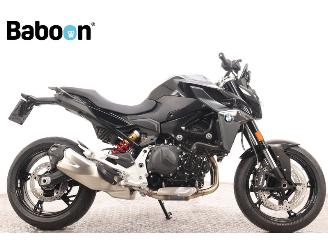 skadebil bedrijf BMW F 900 R Triple Black 2025/4