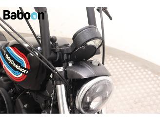 Harley-Davidson XL 1200 NS Sportster Iron picture 14