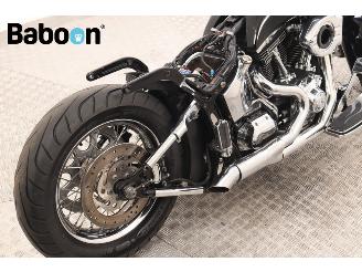 Harley-Davidson  FLSTFI Fat Boy picture 9