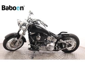 Harley-Davidson  FLSTFI Fat Boy picture 5
