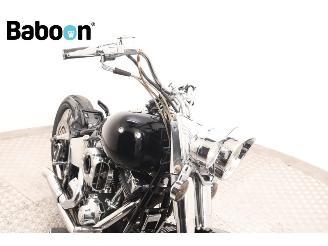 Harley-Davidson  FLSTFI Fat Boy picture 18