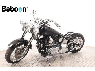 Harley-Davidson  FLSTFI Fat Boy picture 4