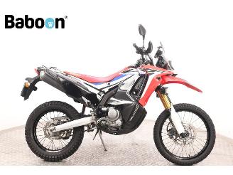 begagnad bil motor Honda CRF 250 Rally 2017/3